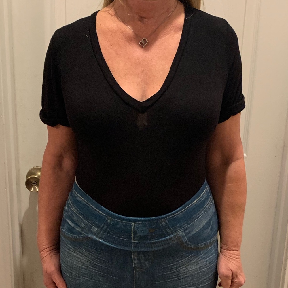 Fashion nova body suit